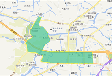 浙江杭州余杭梦栖小镇项目案例