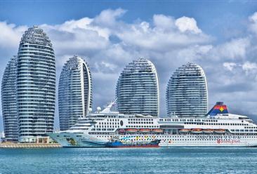 上海宝山区将打造国际邮轮之城 上海VS海南邮轮产业竞争对比分析（附图表）
