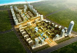 山东国际生物科技园项目案例