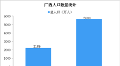 新中国70年广西人口发展报告：少数民族人口稳步增加 人口预期寿命明显提高（图）