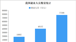 新中国成立70年就业发展报告：就业规模不断扩大 就业结构不断优化（图）