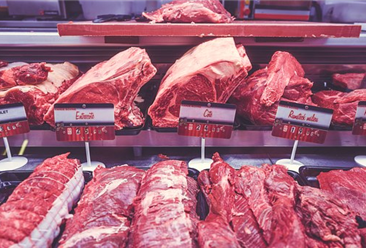 哈佛造出人造兔肉？2019年全球人造肉行業市場規模將突破120億美元（圖）
