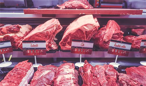 哈佛造出人造兔肉？2019年全球人造肉行业市场规模将突破120亿美元（图）
