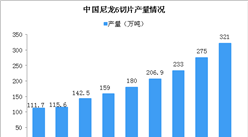 2019年中国尼龙6行业发展现状及发展前景分析（图）