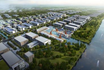 苏州工业园区智能制造产业园规划案例