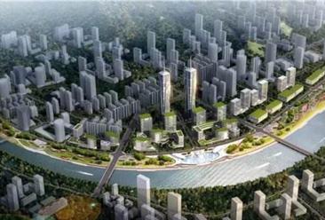 四川淮州新城智能制造产业园项目案例