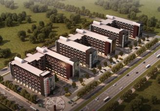 安徽莲花科技创新产业园项目案例