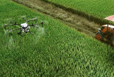 我国研制出无人驾驶联合耕播作业机 中国智慧农业发展前景如何？（图）