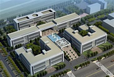 中国（绵阳）科技城软件产业园项目案例