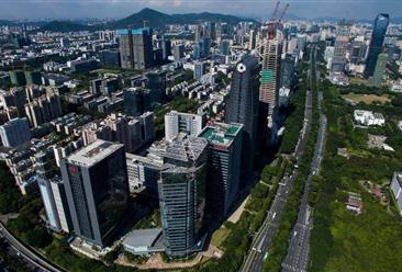 深圳市高新技术产业园项目案例