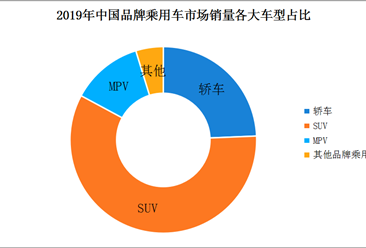 2019年中国品牌轿车销量排名：帝豪、荣威i5、逸动位列前三