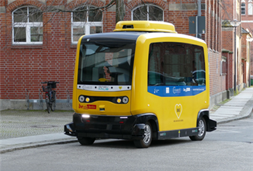 配送使用无人车成热门！2020年中国无人驾驶汽车市场布局及前景展望（图）