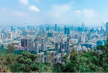 2020年中國最具發展潛力百佳縣市排行榜