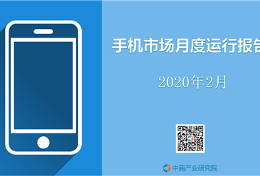 2020年2月中国手机市场月度运行报告（完整版）