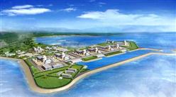 山东海阳市核电产业区项目案例