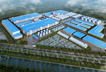 辽宁新材料产业经济开发区项目案例