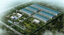 山東海陽鋰電新能源產業園項目案例