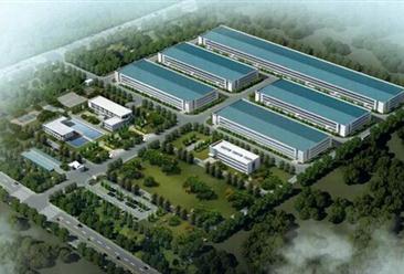 山东海阳锂电新能源产业园项目案例