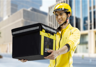 疫情下外卖行业迎来新机遇 2020年一季度网上外卖用户规模近4亿人