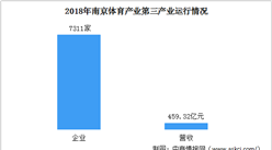 2020年南京市體育產業發展情況分析：產業規模持續擴大（圖）
