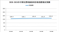 2020年中国瓦楞纸板行业产业链全景图及未来发展趋势预测