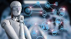 2020年中國人工智能細分行業市場分析：機器人在應用層市場占比較大