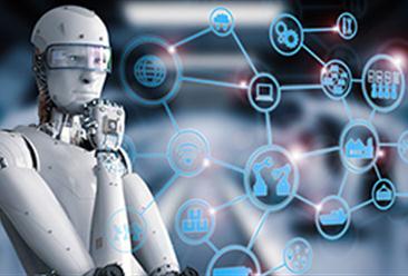 2020年中国人工智能细分行业市场分析：机器人在应用层市场占比较大