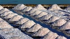 2020年1-5月重慶市原鹽產量為62.68萬噸 同比下降46.33%
