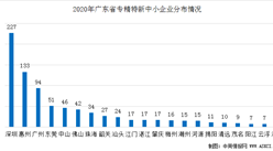 2020年廣東省專精特新中小企業名單出爐：822家企業入選（附名單）