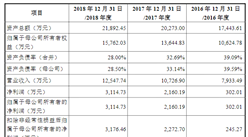 北京龍軟科技首次發布在科創板上市 上市主要存在風險分析（圖）
