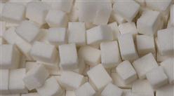 2020年1-7月全国成品糖产量同比下降11.7%