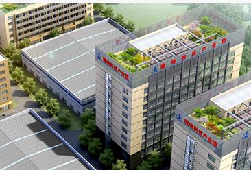 上海境琦科技产业园项目案例