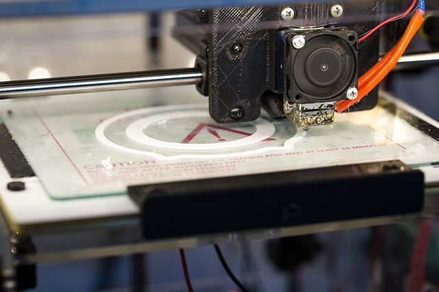 廣州某公司3D打印建設項目可行性研究報告