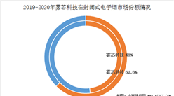 电子烟龙头企业雾芯科技赴美IPO  2021年中国电子烟行业发展前景预测（图）