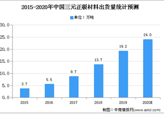 2021年中國三元材料行業(yè)存在問題及發(fā)展前景預(yù)測分析