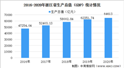 “十三五”時期浙江經濟社會發展報告：數字經濟領跑全國（圖）