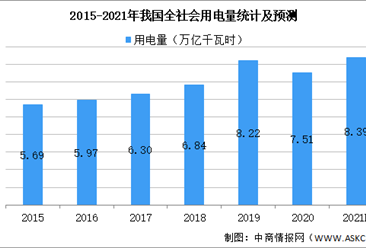 2021年中国智能电表行业市场现状及发展前景预测分析（图）