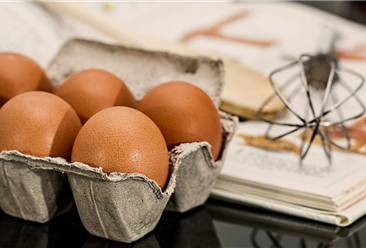 2021年3月禽蛋市场供需形势及价格走势预测：鸡蛋价格月内持续下跌