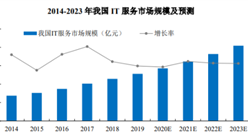 2021年中國IT服務市場規模及發展趨勢預測分析