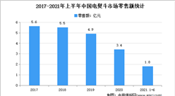 2021年上半年中国电熨斗市场运行情况分析：零售量101万台