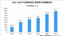 全球将现50%锂需求缺口：2021年中国锂材料市场现状及发展趋势预测分析