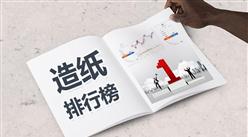 2021年上半年中國造紙業上市公司營業收入和凈利潤排行榜（附全榜單）