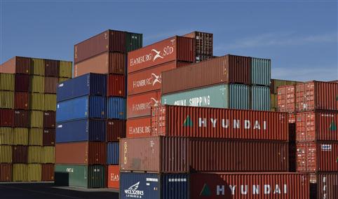 上海到洛杉矶集装箱运费近7万元    2021年中国集装箱运输市场分析（图）