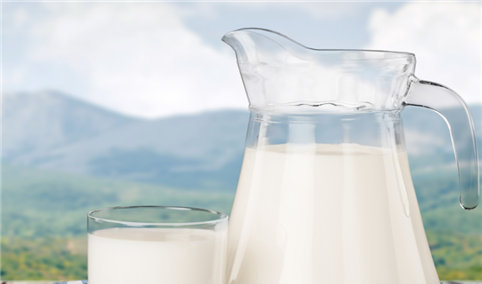 2021年10月牛奶市场供需及价格走势预测分析：生鲜乳收购价小幅下跌