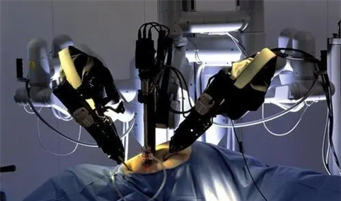 【新赛道专题】手术机器人赛道火热 手术器人行业发展机遇在哪？