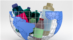 2021年9月遼寧省塑料制品產量數據統計分析