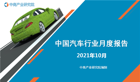 2021年1-10月中国新能源汽车行业月度报告（完整版）