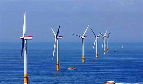 海上风电核心技术实现国产化 2021年我国海上风电市场现状分析（图）