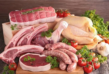 2021年度中国肉类出口数据统计分析