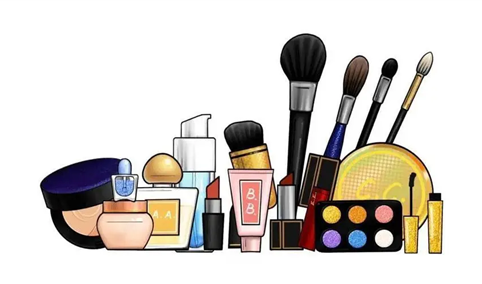 2022年3月中国美容化妆品及洗护用品进口数据统计分析
